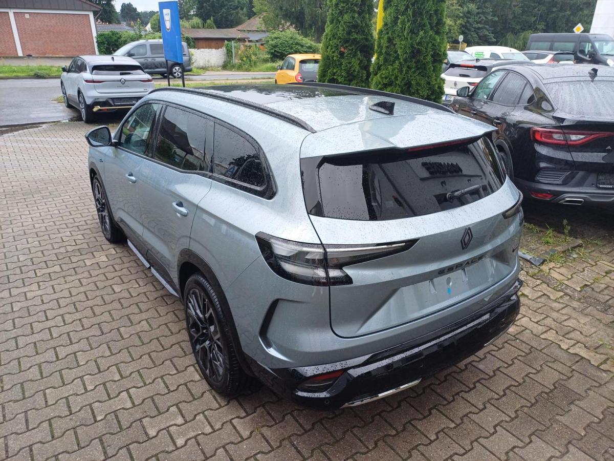 Renault Espace Full Hybrid E-Tech 200 7S Esprit Alpine bild 6