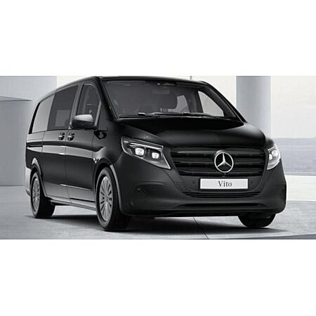 Mercedes-Benz Vito leasen
