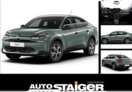 Citroën C4 X gebraucht kaufen Citroën C4 X Elektro YOU Standard-Range **Gewerbeknaller**