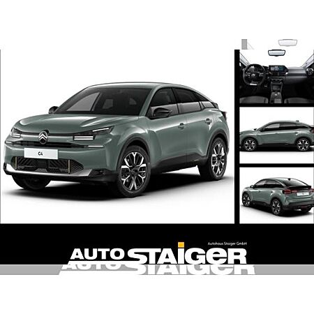 Citroën C4 leasen Citroën C4 leasen