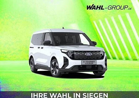 Ford Tourneo Courier 54 kWh Elektromotor 136 PS Automatik🔥Top-Deal🔥