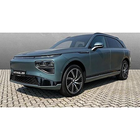 Xpeng G9 leasen