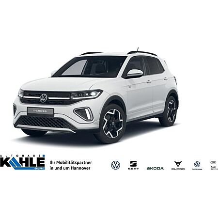 VW T-Cross leasen