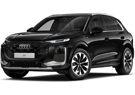 Audi Q3 SUV TFSI 110 kW S tronic Pano 19'' Tech Plus Sline LED