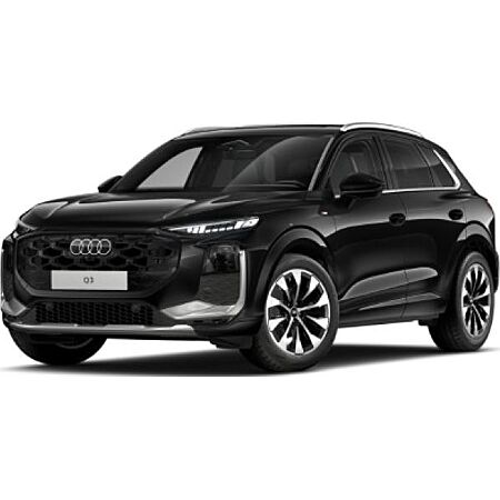 Audi Q3 leasen