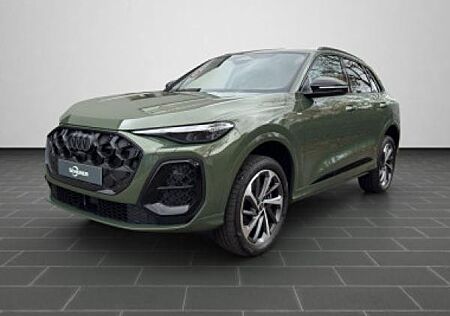 Audi Q5 gebraucht kaufen Audi Q5 TDI S line quattro S tronic*AKTIONSPREIS*Luftfahrwerk*uPE:€ 74.190,-*AHK*20"Alu*MMI Navi plus*Busine