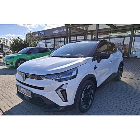 Renault Captur leasen
