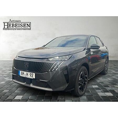 Peugeot 3008 leasen