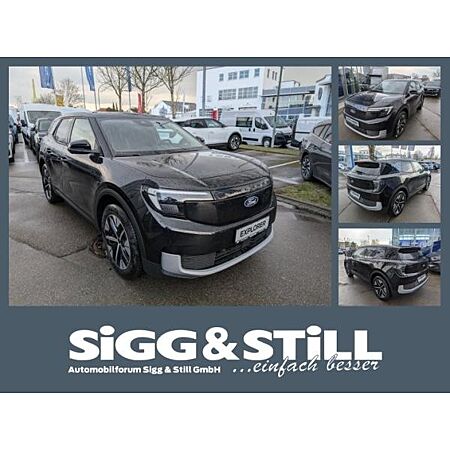 Ford Explorer leasen