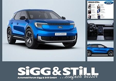 Ford Explorer 77 kWh🔋⚡FAHRERASSISTENZPAKET*WÄRMEPUMPE⚡GROßE BATTERIE ⚡SOLANGE VORRAT REICHT⚡