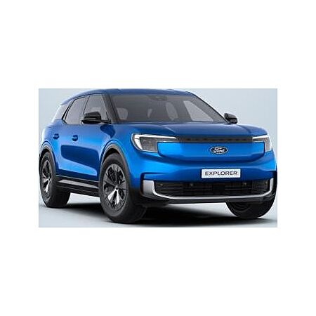 Ford Explorer leasen