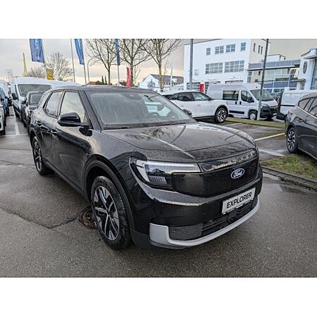 Ford Explorer leasen