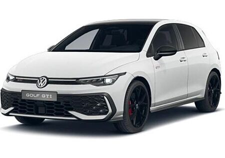 VW Golf Volkswagen GTI-BLACKSTYLE-SOFORT-