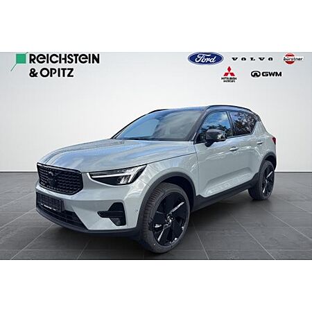 Volvo XC40 leasen Volvo XC40 leasen