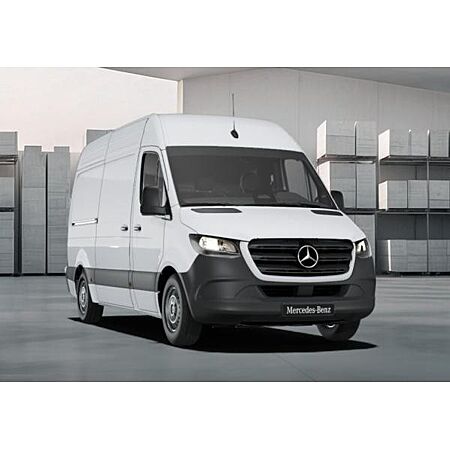 Mercedes-Benz Sprinter leasen
