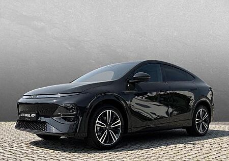 XPENG G6 gebraucht kaufen XPENG G6 RWD Long Range 20"AHK ACC Pano NAV el.Heckkl. Gewerbe