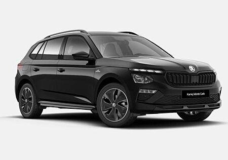Skoda Kamiq Monte Carlo 1,5 TSI 7-Gang-DSG ⚡️sofort verfügbar⚡️Anhängerkupplung / Navigation⚡️