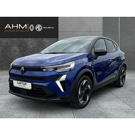 Renault Captur leasen