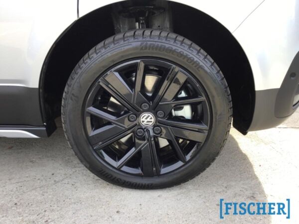 Volkswagen T6.1 California Ocean 2.0 TDI 4Motion Markise DSG StdHZG Navi bild 5
