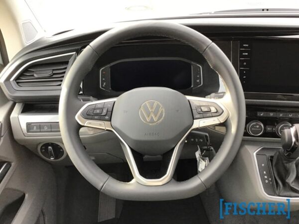 Volkswagen T6.1 California Ocean 2.0 TDI 4Motion Markise DSG StdHZG Navi bild 6