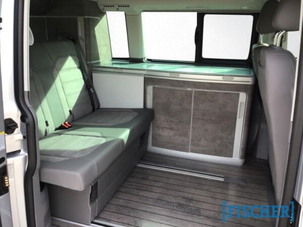 Volkswagen T6.1 California Ocean 2.0 TDI 4Motion Markise DSG StdHZG Navi bild 7