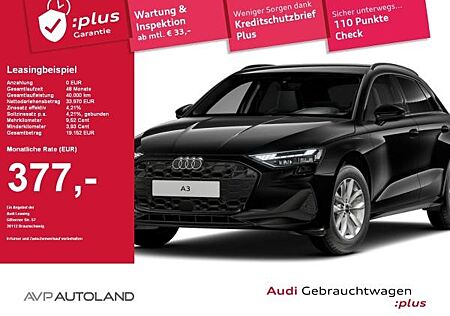 Audi A3 Sportback 30 TFSI S tronic | MMI NAVI PLUS |