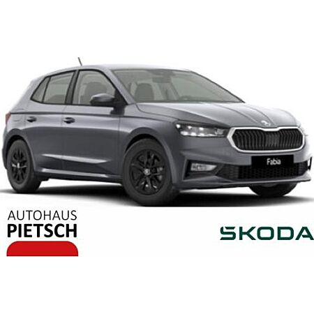 Skoda Fabia leasen