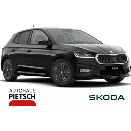 Skoda Fabia leasen