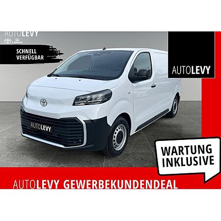 Toyota Proace leasen