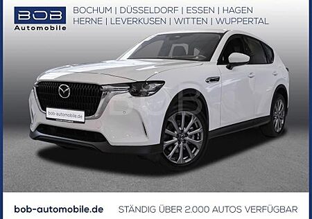 Mazda CX-60 gebraucht kaufen Mazda CX-60 2.5 e-SKYACTIV PHEV Prime-Line Auto AWD