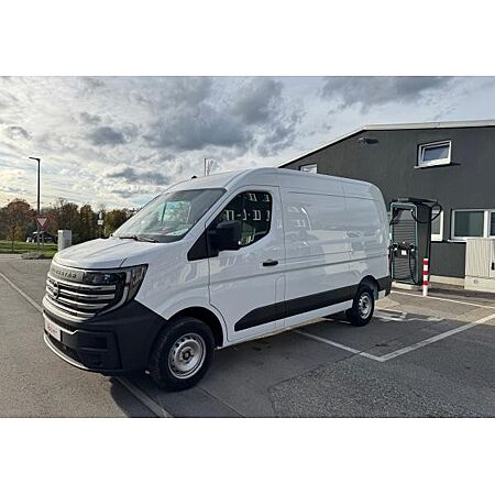 Nissan Interstar leasen Nissan Interstar leasen