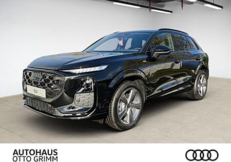 Audi Q3 SUV TDI S tronic KLIMA LED NAVI ALU