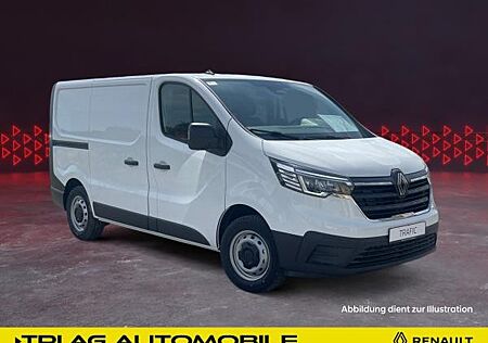 Renault Trafic gebraucht kaufen Renault Trafic Komfort L1H1 2.0 BLUE dCi 130 3,0t Rückfahrkamera AHK