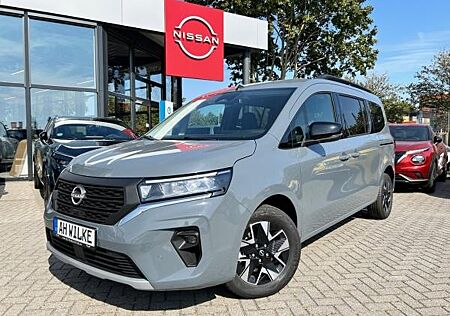 Nissan Townstar Kombi 1.3 DIG-T 7AT L2 7-SITZER TEKNA - SOFORT VERFÜGBAR