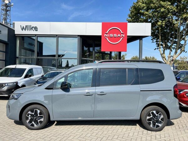 Nissan Townstar Kombi 1.3 DIG-T 7AT L2 7-SITZER TEKNA - SOFORT VERFÜGBAR bild 3