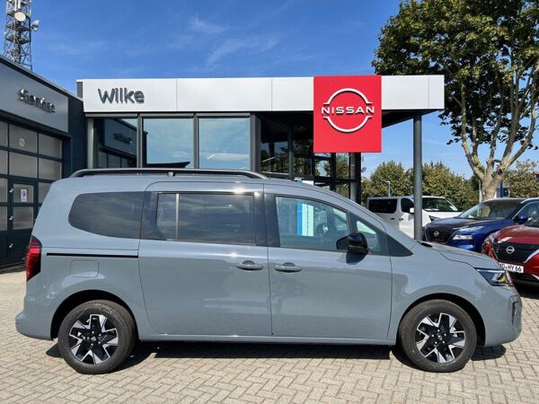 Nissan Townstar Kombi 1.3 DIG-T 7AT L2 7-SITZER TEKNA - SOFORT VERFÜGBAR bild 4