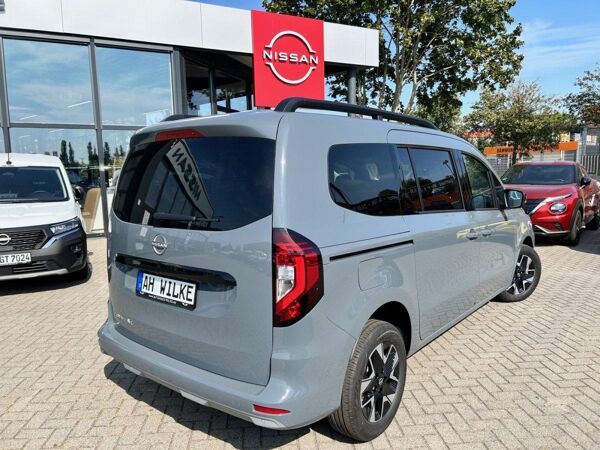 Nissan Townstar Kombi 1.3 DIG-T 7AT L2 7-SITZER TEKNA - SOFORT VERFÜGBAR bild 5