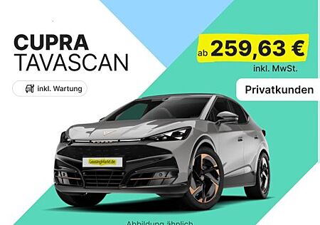 Cupra Tavascan 🔥Endurance 77kWh | inkl. Wartung & Verschleiß 🔧🦺| Privat