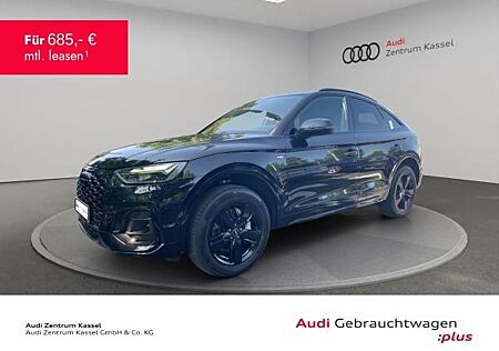 Audi Q5 SB 50 TDI qu. S line LED Navi Kamera Leder