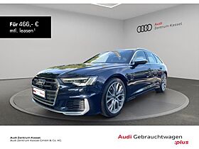 Audi S6 Av. 3.0 TDI qu. Matrix Navi Kamera Alcantara