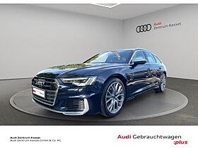 Audi S6 Av. 3.0 TDI qu. Matrix Navi Kamera Alcantara Audi S6 Av. 3.0 TDI qu. Matrix Navi Kamera Alcantara