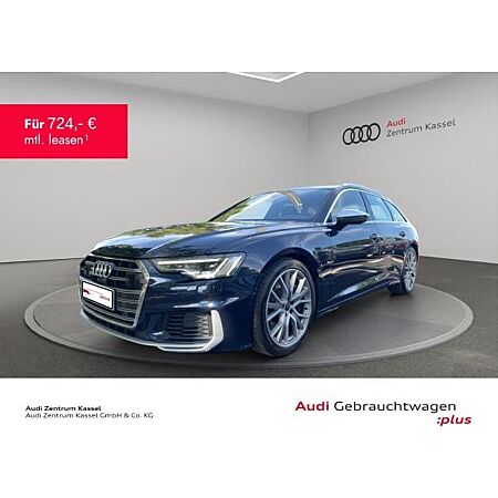 Audi S6 leasen