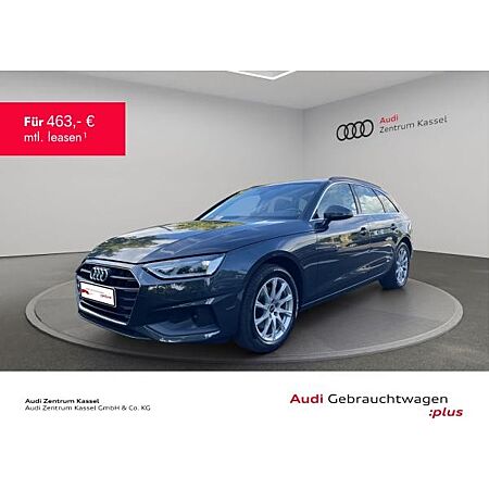 Audi A4 leasen