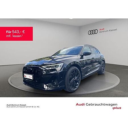 Audi e-tron leasen