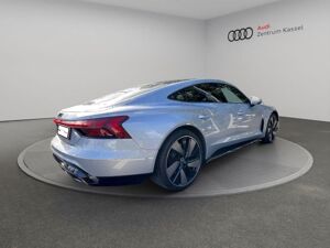 Audi e-tron GT quattro Matrix B&O HuD Carbon 360° bild 5