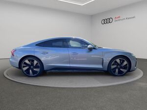Audi e-tron GT quattro Matrix B&O HuD Carbon 360° bild 6