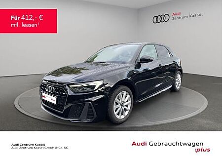 Audi A1 SB 30 TFSI S line Led Navi Kamera CarPlay