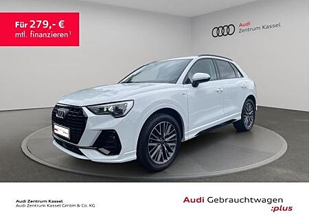 Audi Q3 35 TFSI S line LED PDC CarPlay