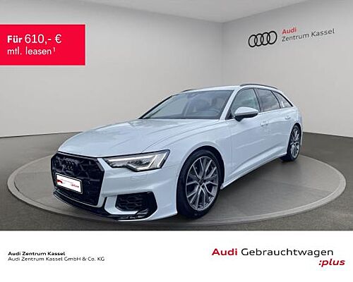 Audi S6 3.0 TDI qu. Matrix B&O AHK 360° Alcantara