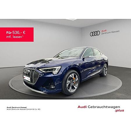 Audi e-tron leasen Audi e-tron leasen